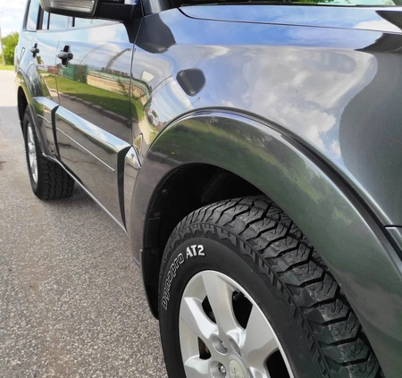 Mitsubishi Pajero cena 58900 przebieg: 229000, rok produkcji 2013 z Wyszków małe 497